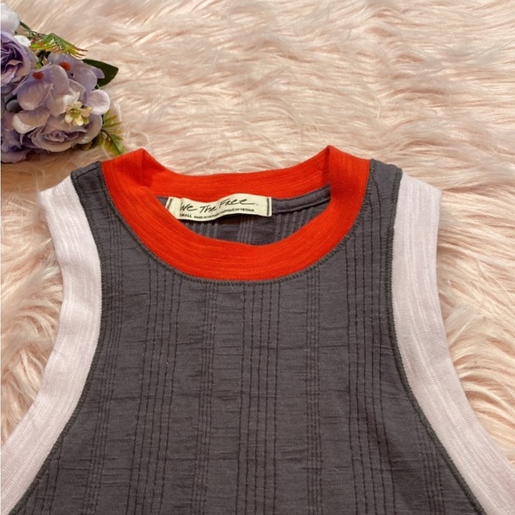 Free People Cooper Colorblock Tank-like NEW❤️ - Picture 3 of 8